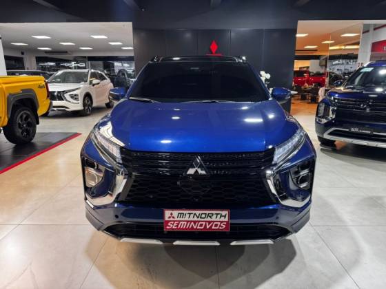 MITSUBISHI ECLIPSE CROSS 1.5 MIVEC TURBO GASOLINA HPE-S S-AWC CVT